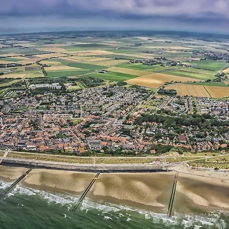 Appartementen Koets Biggekerke Экстерьер фото