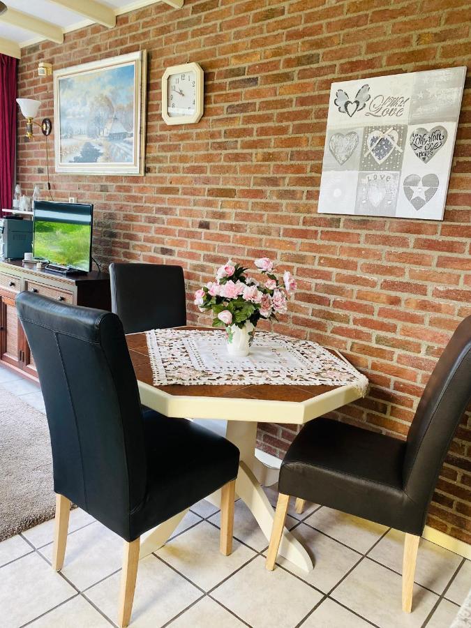 Appartementen Koets Biggekerke Экстерьер фото