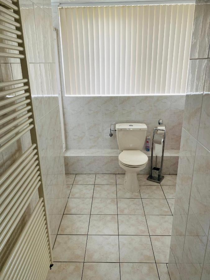 Appartementen Koets Biggekerke Экстерьер фото