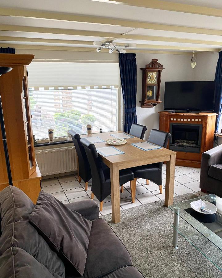 Appartementen Koets Biggekerke Экстерьер фото