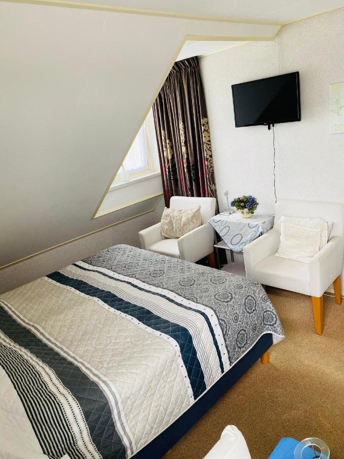 Appartementen Koets Biggekerke Экстерьер фото