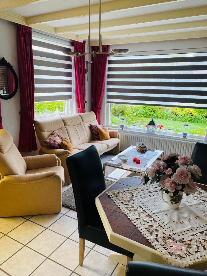Appartementen Koets Biggekerke Экстерьер фото